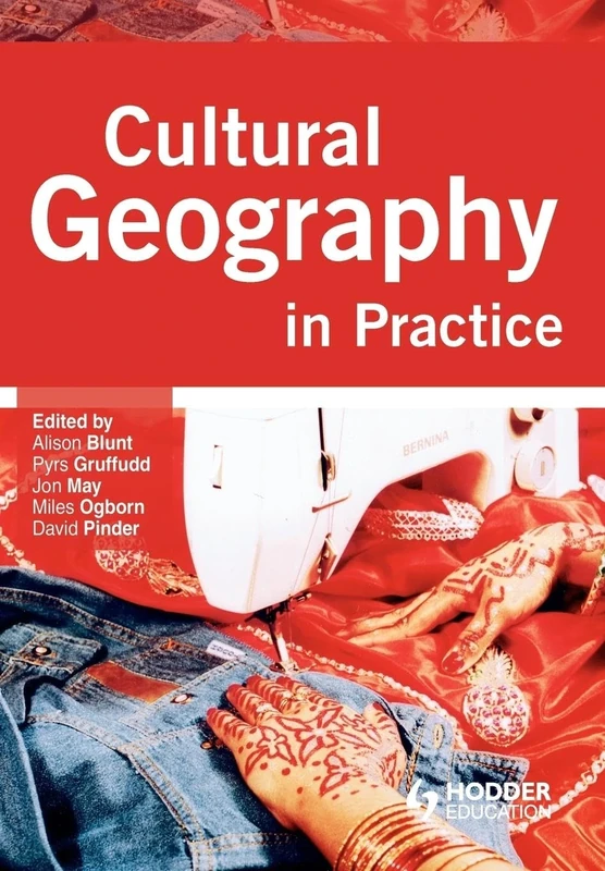 Cultural Geography In Practice