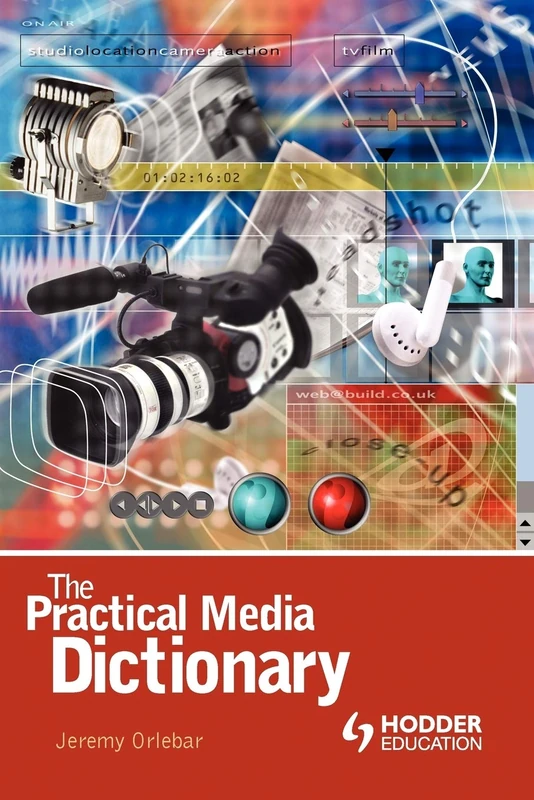 The Practical Media Dictionary (Arnold Student Reference) - Image 1