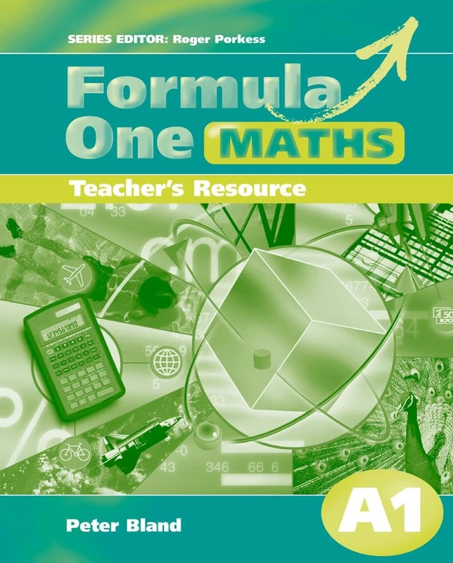 Formula One Maths Teachers Resource A1