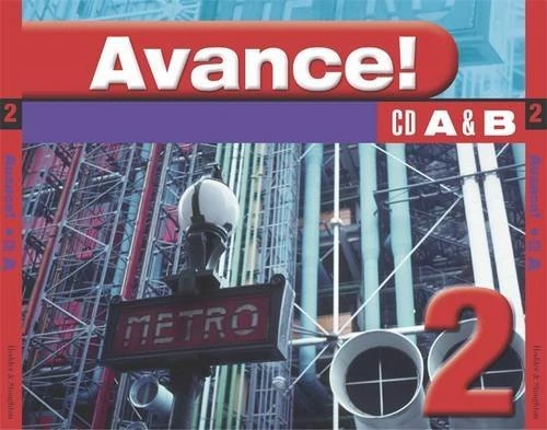 Avance: Framework French CD Set 2: v.2