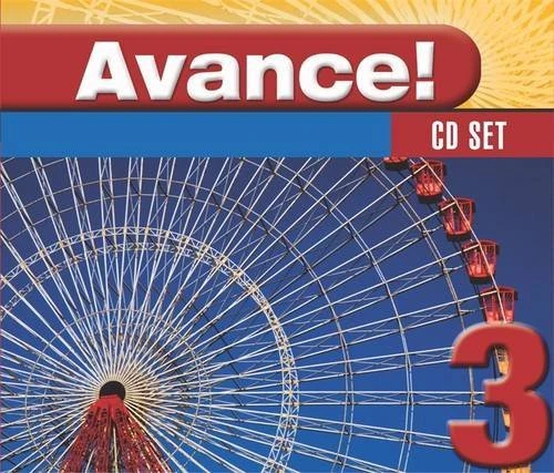 Avance: Framework French CD Set 3