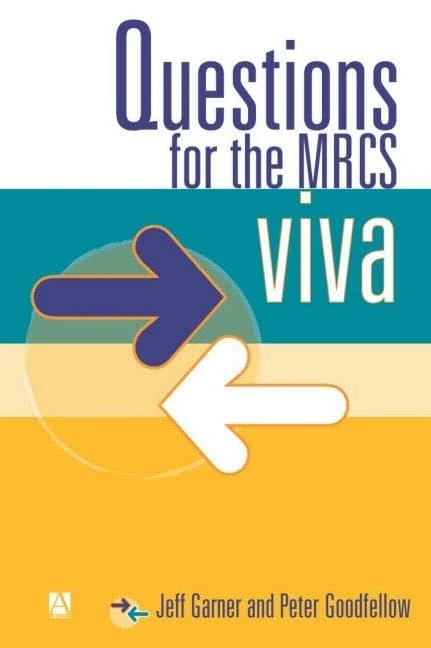 Questions for the MRCS viva (Hodder Arnold Publication)