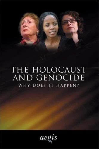 Holocaust & Genocide CD-ROM: Why does it happen? - Image 1