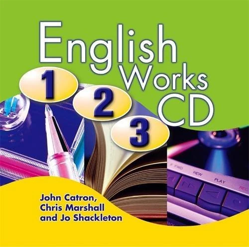 English Works 1, 2, 3 Listening CD: v.1 - 3