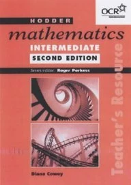 Hodder Maths 2ED Intermediate Teacher's Resource (Hodder GCSE Mathematics)