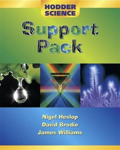 Hodder Science Support Pack CD-ROM (HS)