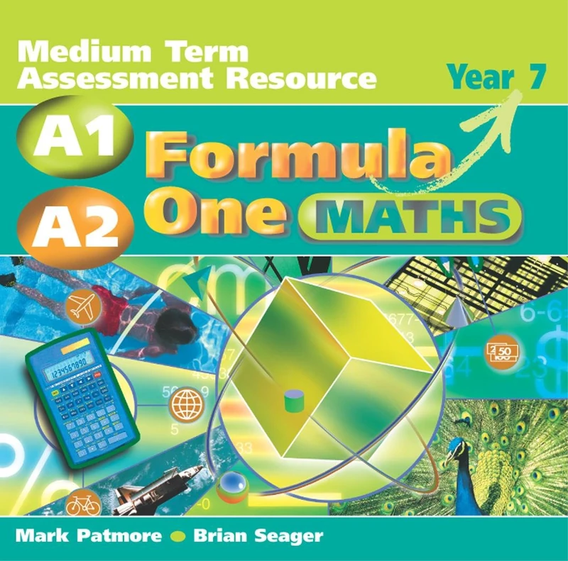 Hodder Education Formula One Maths Year 7 Assessment Resource