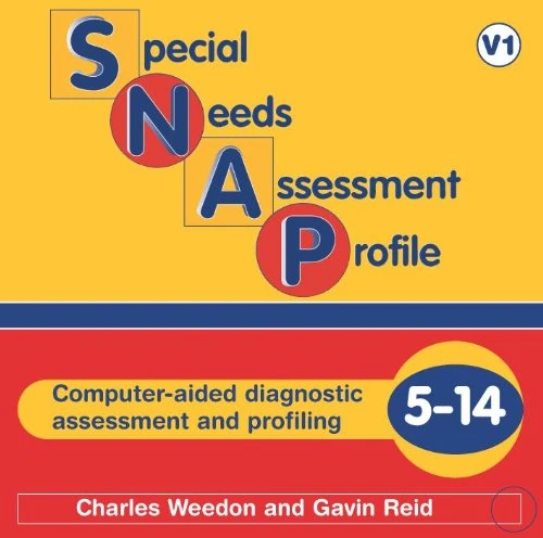 Special Needs Assessment Profile (SNAP) CD-ROM: Computer-aided diagnostic assessment and profiling 5-14
