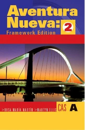 Aventura Nueva 2: Cassette Set: Bk. 2