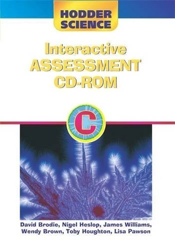 Hodder Science C Interactive Assessment CD-ROM (HS)