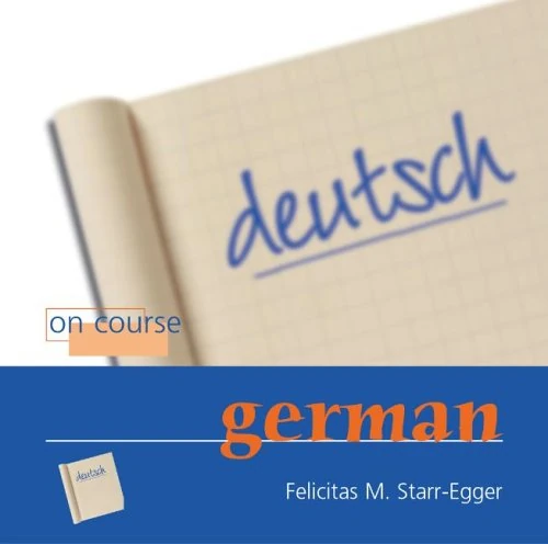 On Course German CD