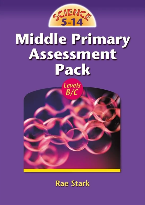 Science 5-14 Middle Primary Assessment Pack and CD ROM