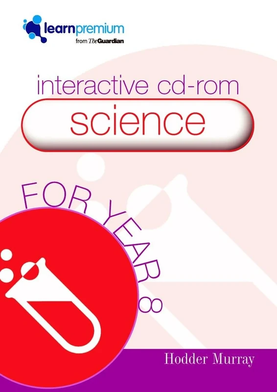 Learnpremium Interactive CD-ROMs: Science for Year 8