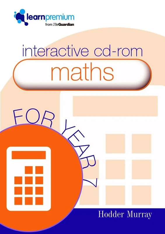 Learnpremium Interactive CD-ROMs: Maths for Year 7