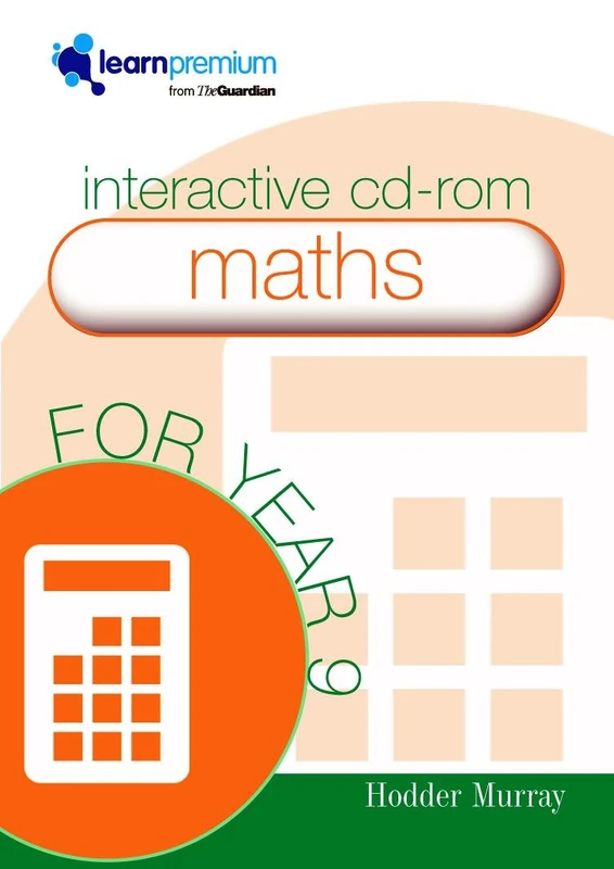 Learnpremium Interactive CD-ROMs: Maths for Year 9