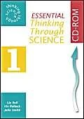Essential Thinking Through Science 1 CD-ROM: Level 1