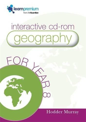 Learnpremium Interactive CD-ROMs: Geography for Year 8
