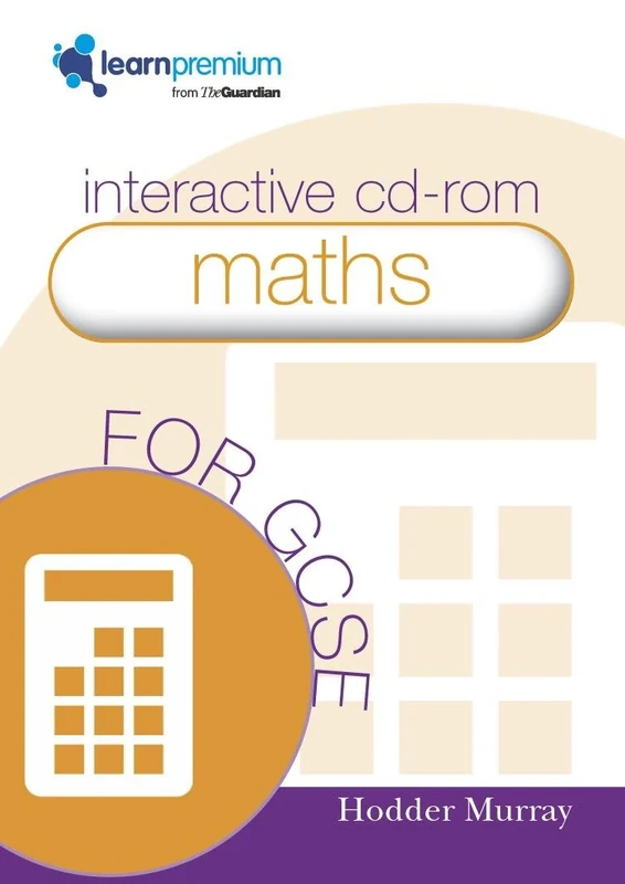 Learnpremium Interactive CD-ROMs: GCSE Maths