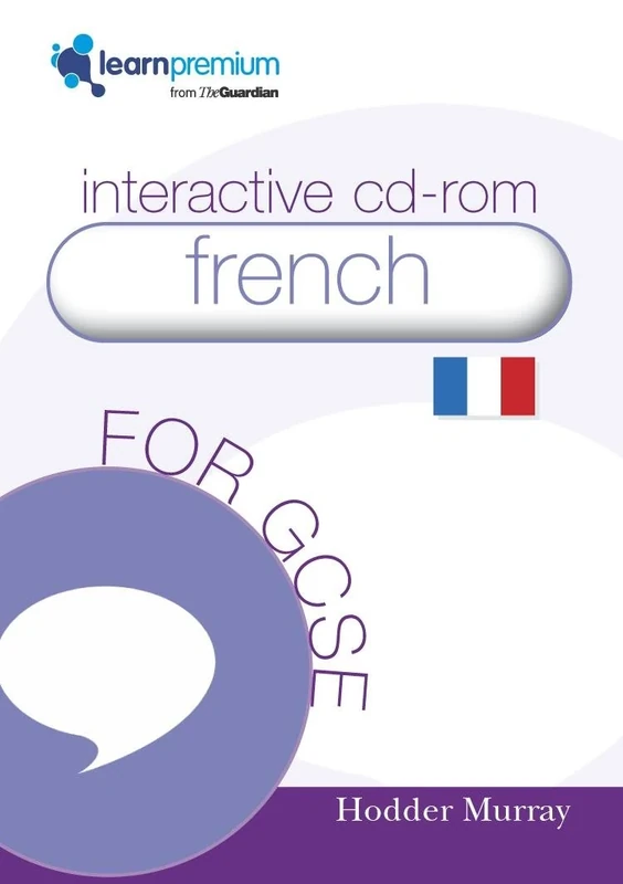Learnpremium Interactive CD-ROMs: French GCSE