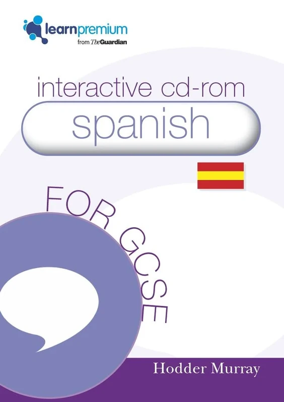 Learnpremium Interactive CD-ROMs: Spanish GCSE