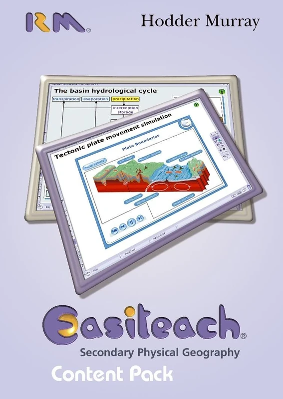 Easiteach Key Stage 3 Geography (Easiteach Content CDs for Key Stage 3)