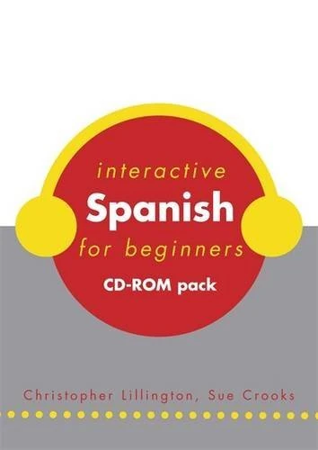 Interactive Spanish for Beginners - CD-ROM Pack