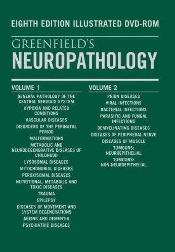 Greenfield's Neuropathology - Image 1