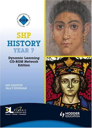 SHP History Year 7 Dynamic Learning CD-ROM (Schools History Project History)