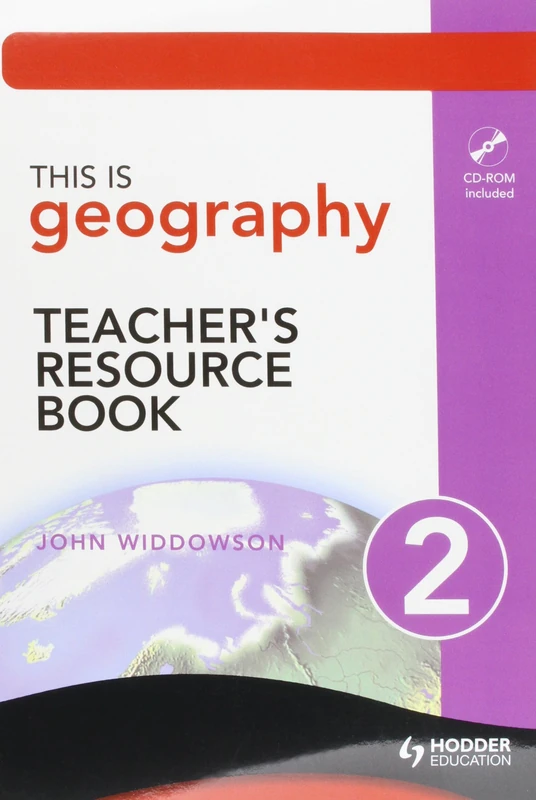 This is Geography 2 Teacher's Resource Book: Including CD-ROM