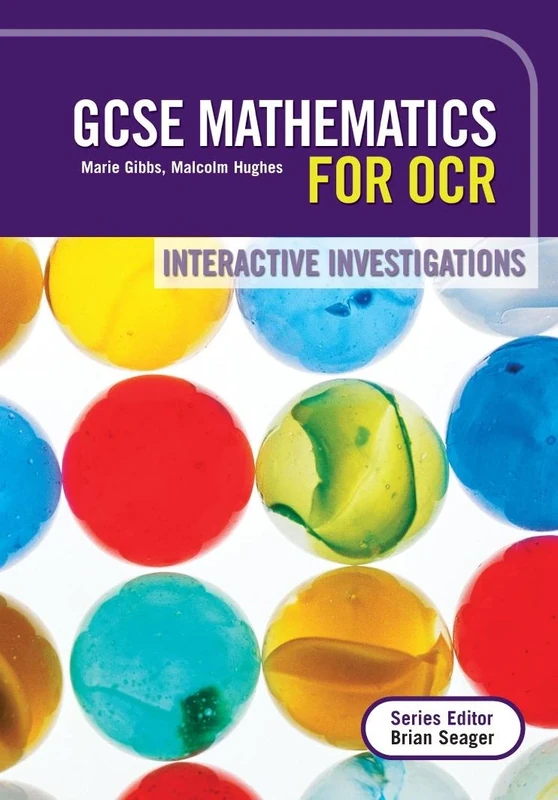 GCSE Mathematics for OCR: Interactive Investigations (Gcse Mathematics for Ocr Linear)