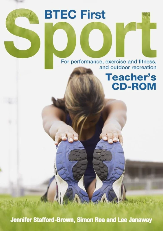 BTEC First Sport CD-ROM