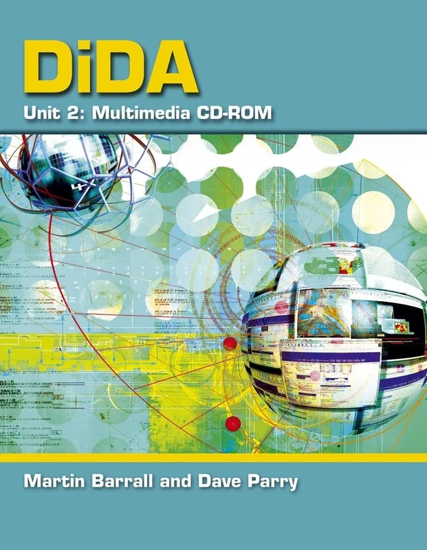 DiDA Unit 2: Multimedia CD-ROM