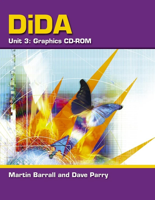 DiDA Unit 3: Graphics CD-ROM