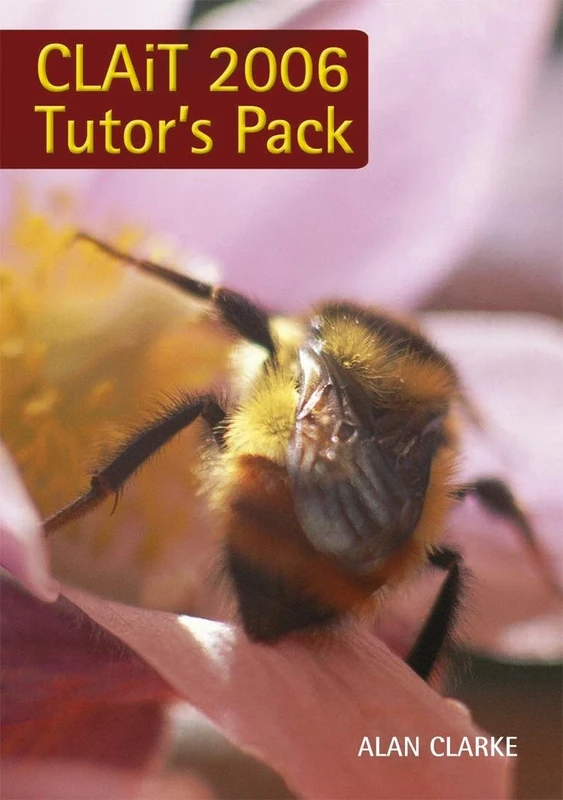 CLAiT 2006 Tutor's Pack (CL06) - Image 1