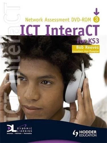ICT InteraCT for Key Stage 3 - Network CD-ROM 3