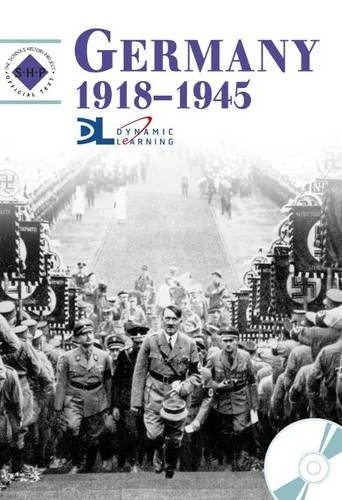 Germany 1918-1945 Dynamic Learning Network Edition