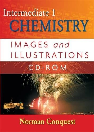 Intermediate 1 Chemistry Images and Illustrations CD-ROM