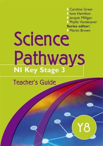Science Pathways Year 8 Teacher's CD
