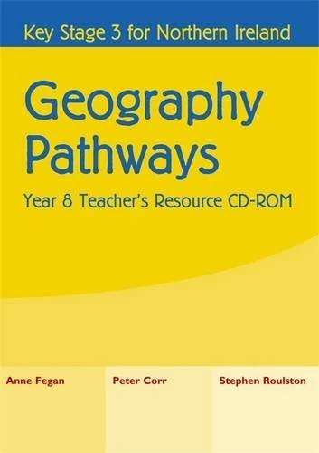 Geography Pathways Yr8 Teacher's Resource CD: Year 8