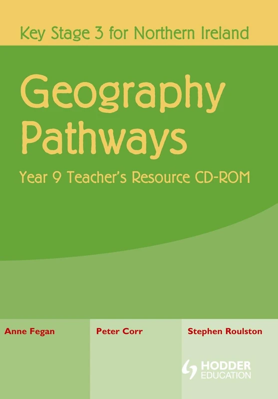 Geography Pathways Yr9 Teacher's Resource CD