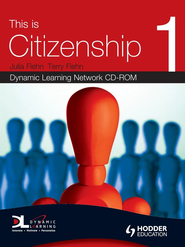 This is Citizenship 1 Dynamic Learning Network CD-ROM: Pt. 1