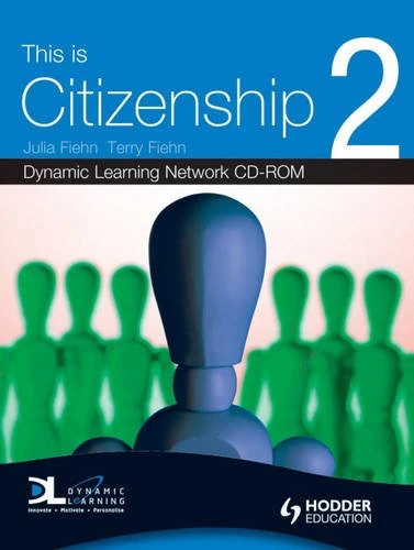 This is Citizenship 2 Dynamic Learning Network CD-ROM: Pt. 2