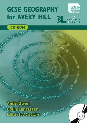 GCSE Geography for Avery Hill