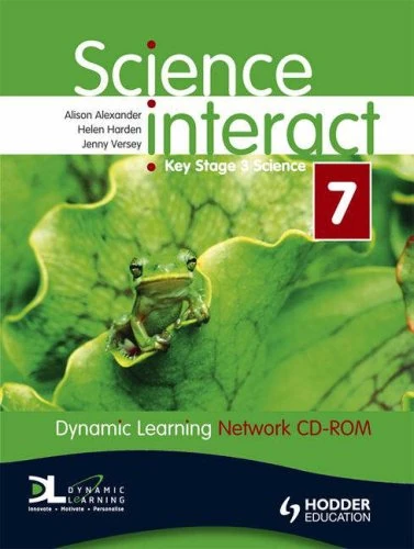 Science Interact Y7 Dynamic Learning Network Edition (INT)
