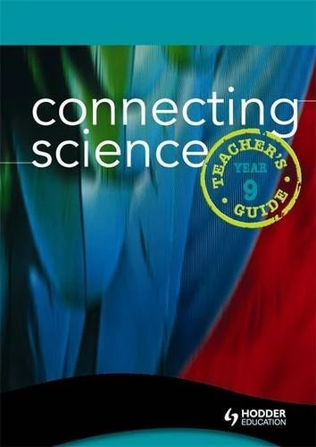 Connecting Science Teacher's Guide Year 9 + Options CD