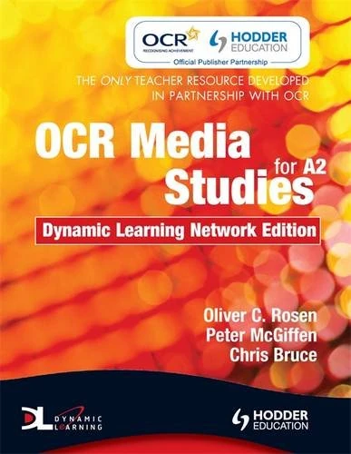 OCR Media Studies for A2 Dynamic Learning Network Edition CD-ROM