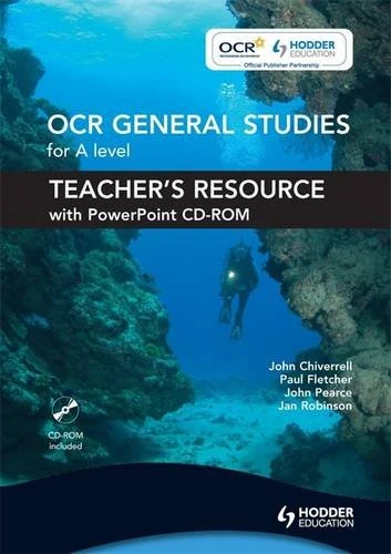 OCR General Studies for A Level Teacher's Resource with Powerpoint CD (OCGS)