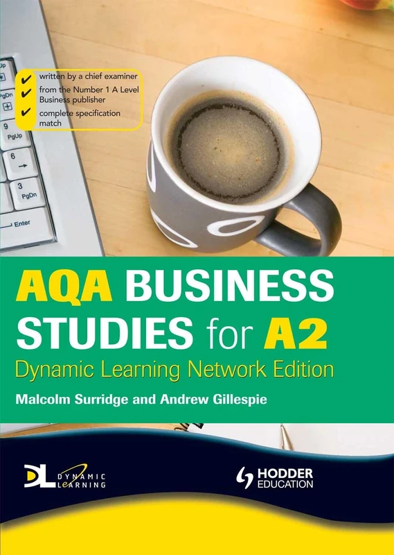 AQA Business Studies for A2 Dynamic Learning Network Edition