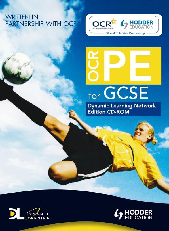 OCR PE for GCSE Dynamic Learning Network Edition CD-ROM