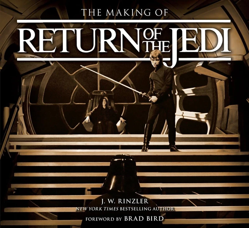 The Making of Star Wars: Return of the Jedi: The Definitive Story